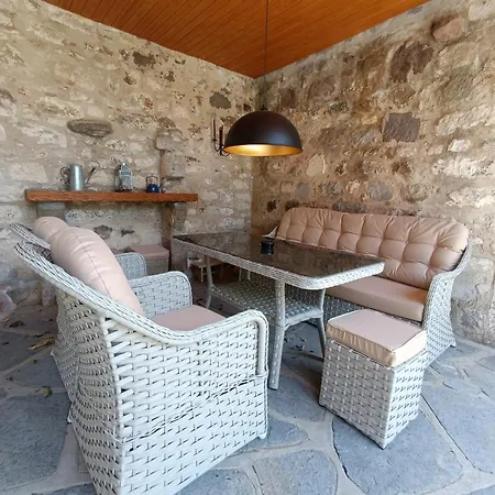 Stone House Вилла Бодрум