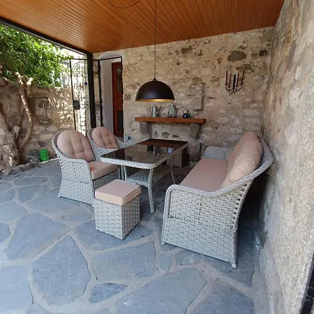 Вилла Stone House Бодрум
