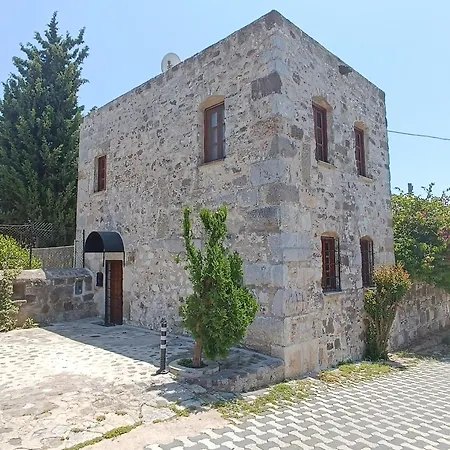 Stone House Вилла Бодрум