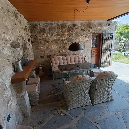 Stone House Вилла Бодрум