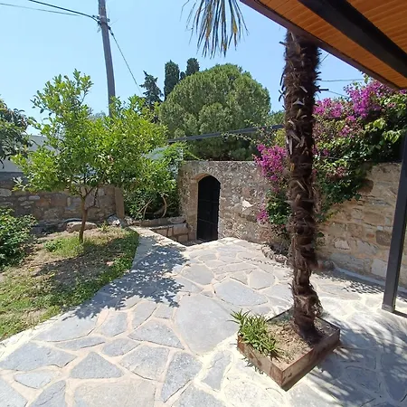 Stone House Вилла Бодрум