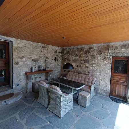 Villa Stone House